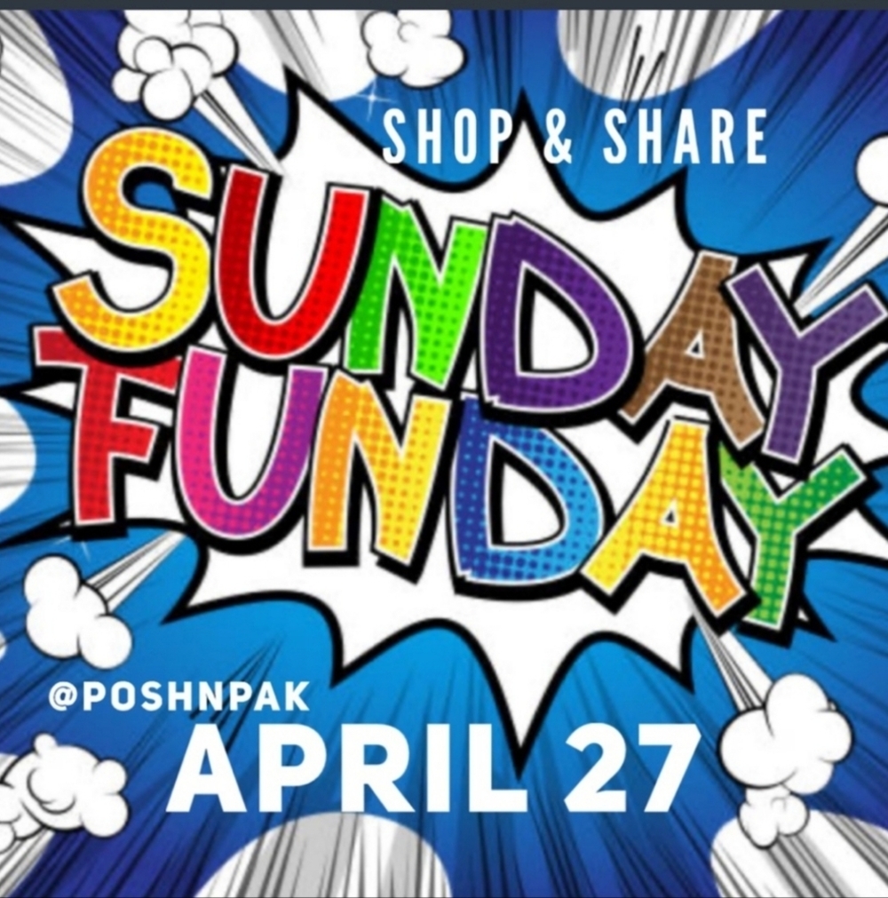Superhero Sunday & Funday Shop & Share
